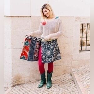Zand Amsterdam Skirt One Size Fits All